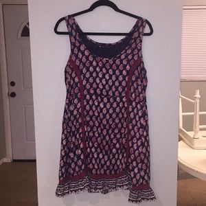 Flowery summer dress!